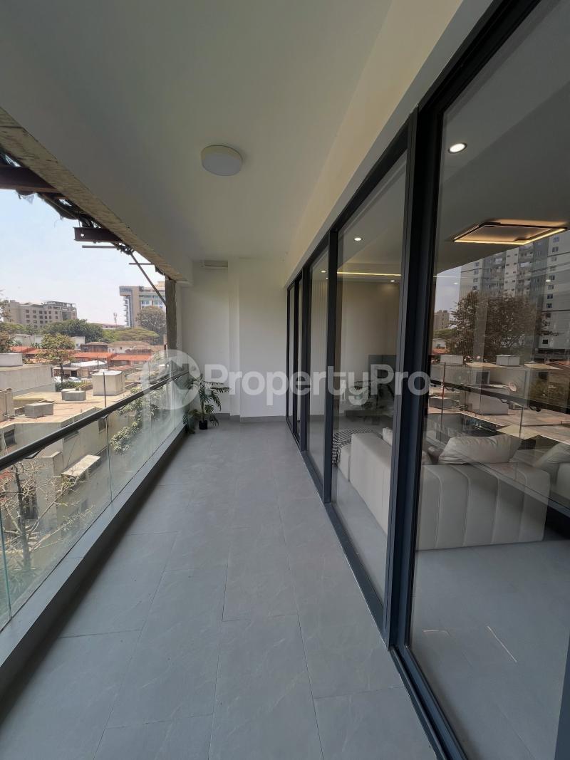 1 bedroom mini flat  Flat&Apartment for rent Kilimani Nairobi