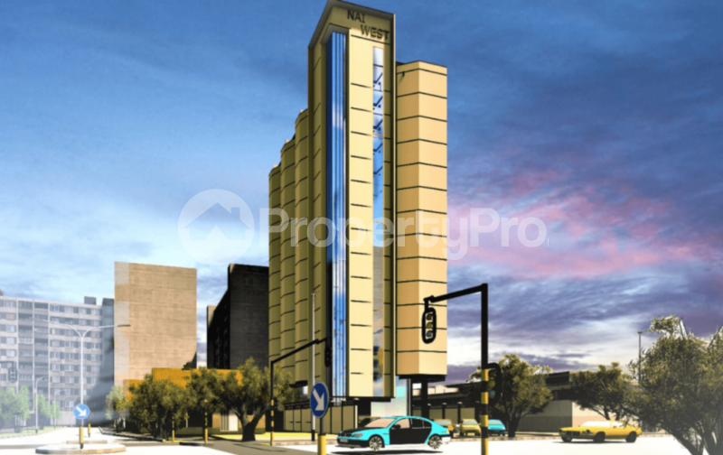 1 bedroom mini flat  Land for sale Nairobi West Nairobi