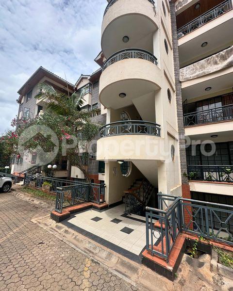 1 bedroom mini flat  Flat&Apartment for rent Kilimani Nairobi