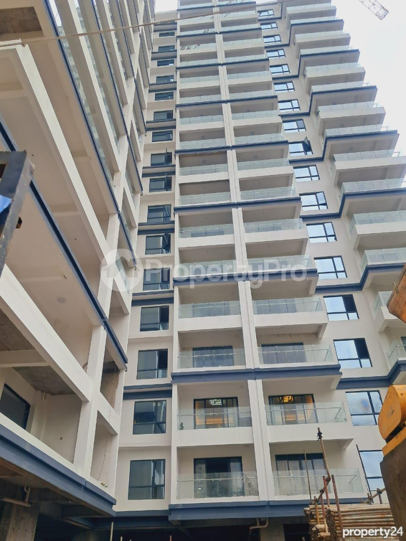 Flat&Apartment for sale Kilimani Nairobi