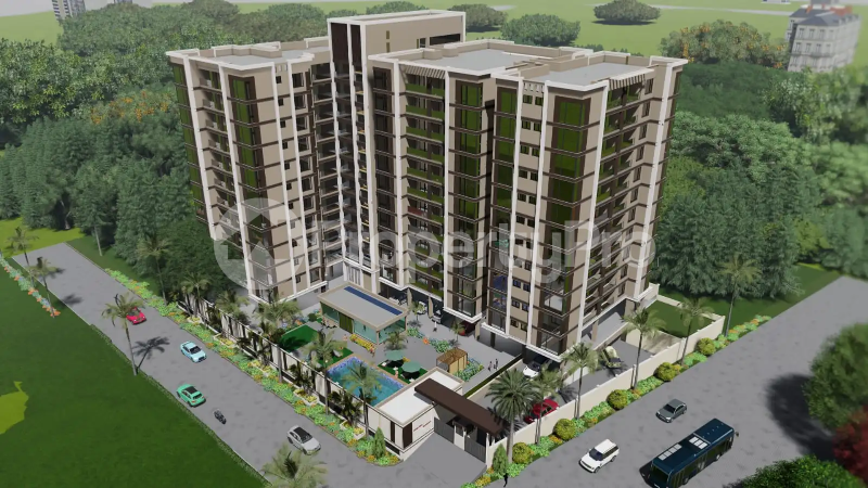 Flat&Apartment for sale Syokimau Nairobi