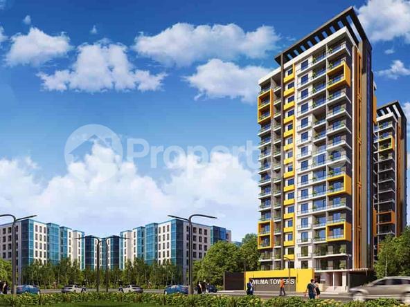 1 bedroom mini flat  Flat&Apartment for sale Kilimani Nairobi