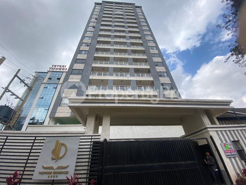 2 bedroom Flat&Apartment for rent Off Marcus Garvey Road Kilimani Nairobi