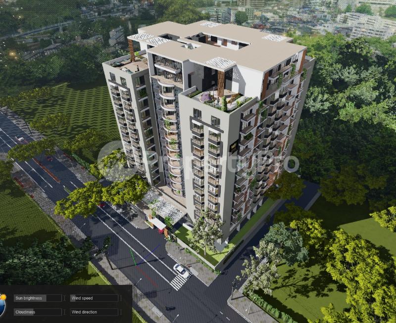 1 bedroom mini flat  Flat&Apartment for sale Upper Hill Nairobi
