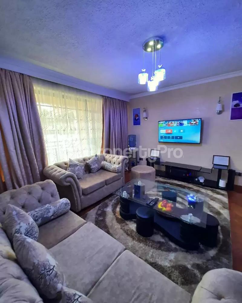 1 bedroom mini flat  Flat&Apartment for shortlet Kilimani Nairobi