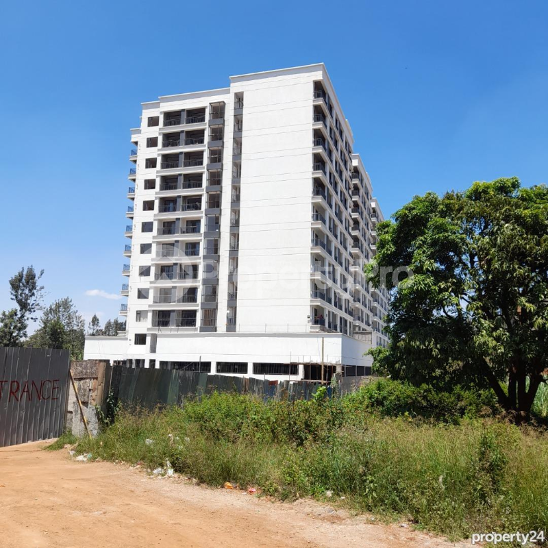 Flat&Apartment for sale Ruaka Nairobi