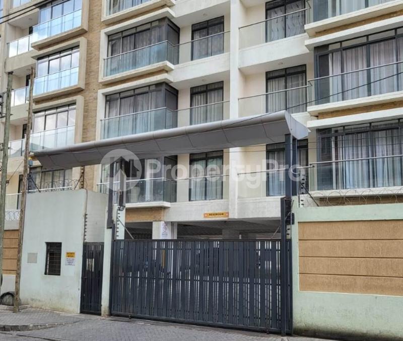 1 bedroom mini flat  Flat&Apartment for sale Kilimani Nairobi