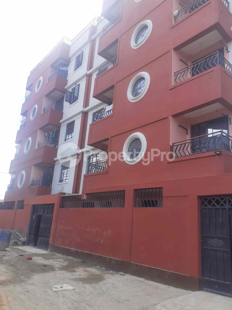 1 bedroom mini flat  Flat&Apartment for rent Utawala Nairobi - 0