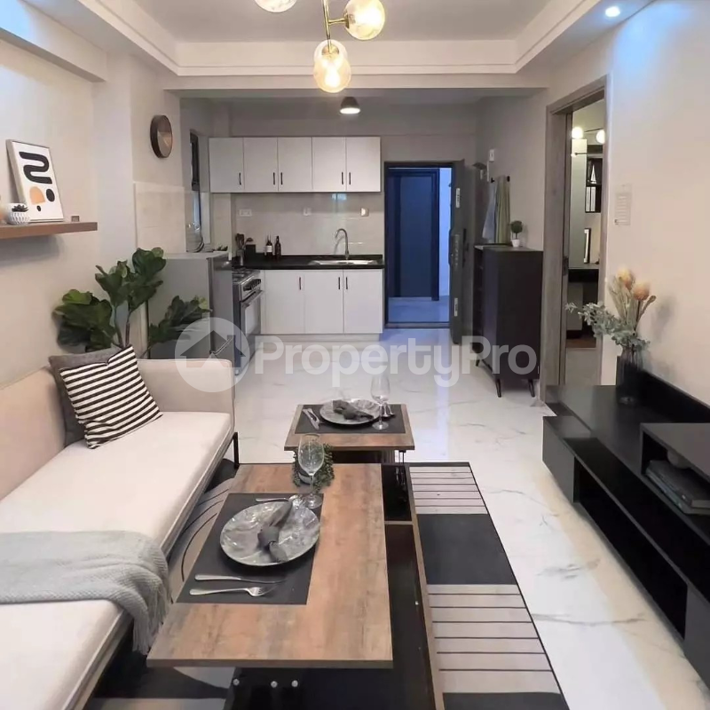 1 bedroom mini flat  Flat&Apartment for sale Kilimani Nairobi