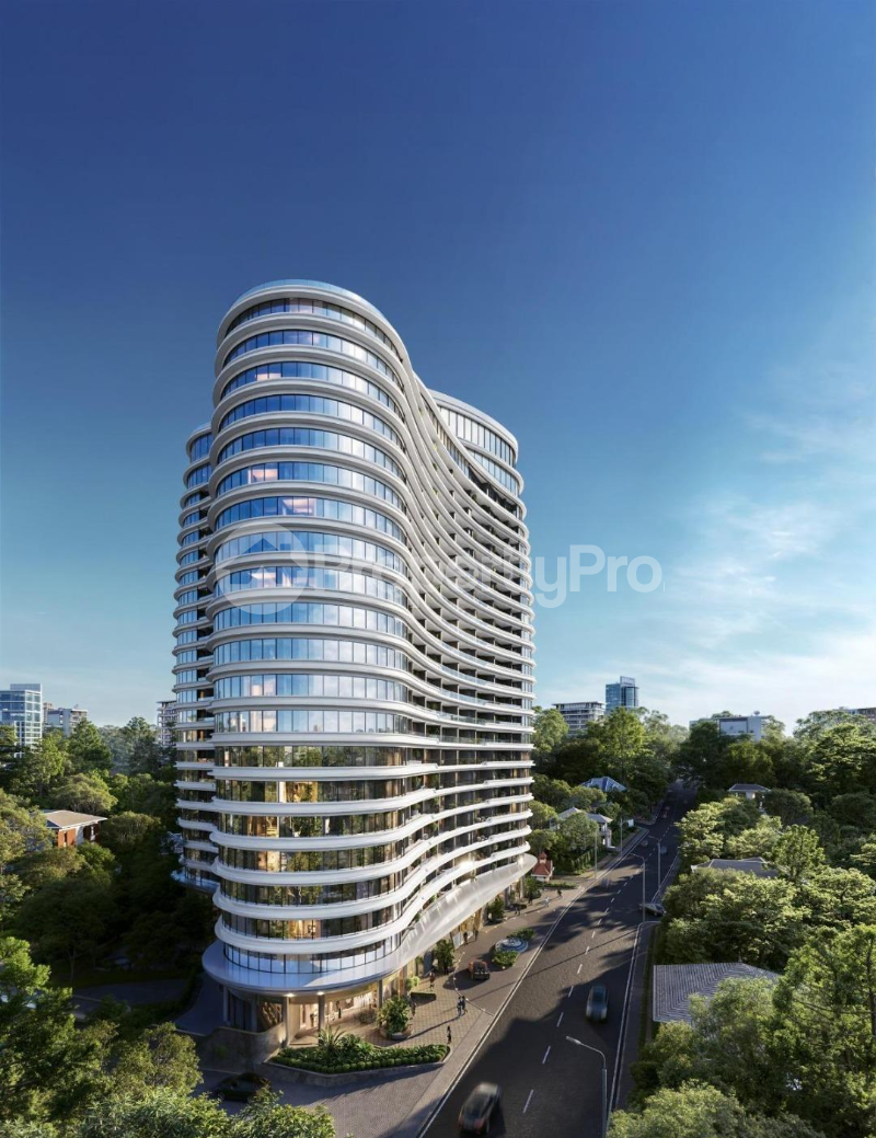 Flat&Apartment for sale Riverside Nairobi