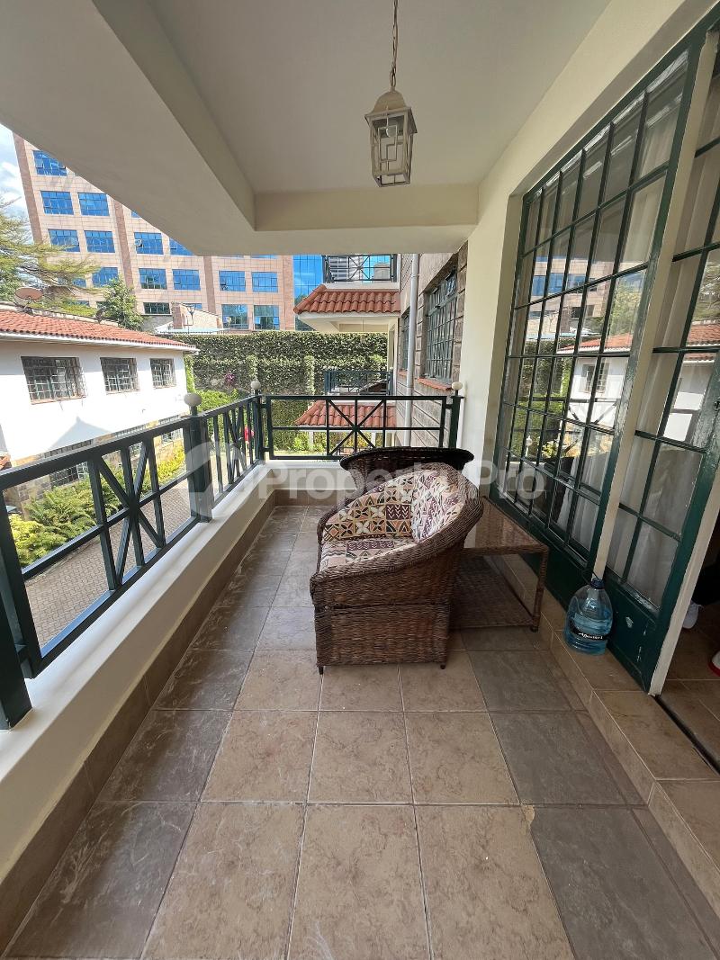 1 bedroom mini flat  Flat&Apartment for rent Riverside Nairobi - 0