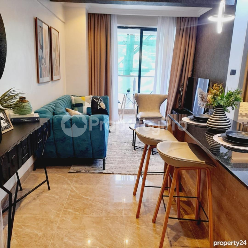 Flat&Apartment for sale Kilimani Nairobi