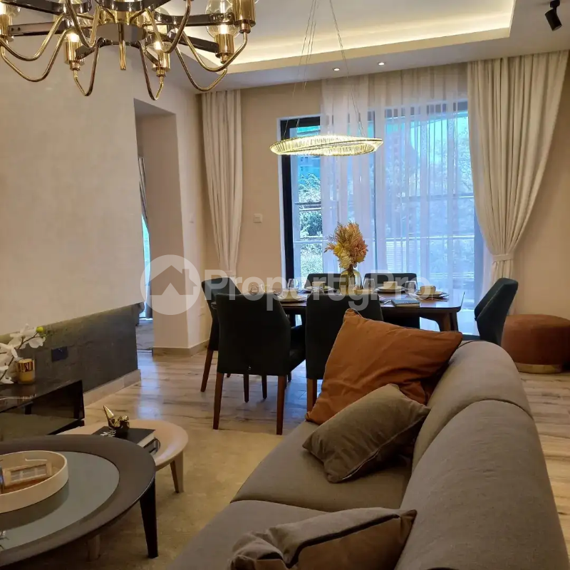 1 bedroom mini flat  Flat&Apartment for sale Kilimani Nairobi