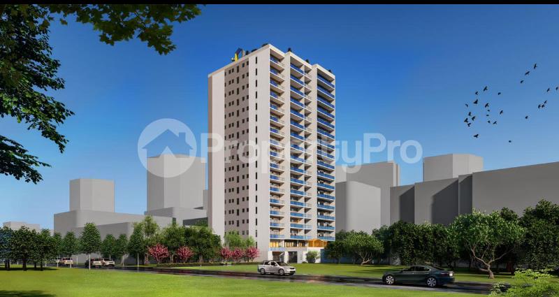 1 bedroom mini flat  Flat&Apartment for sale Kilimani Nairobi - 0