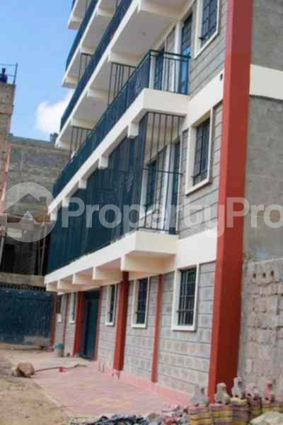 1 bedroom mini flat  Flat&Apartment for rent Kahawa West Nairobi - 1