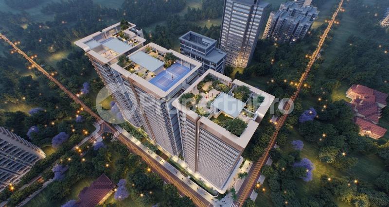 Flat&Apartment for sale Riverside Nairobi