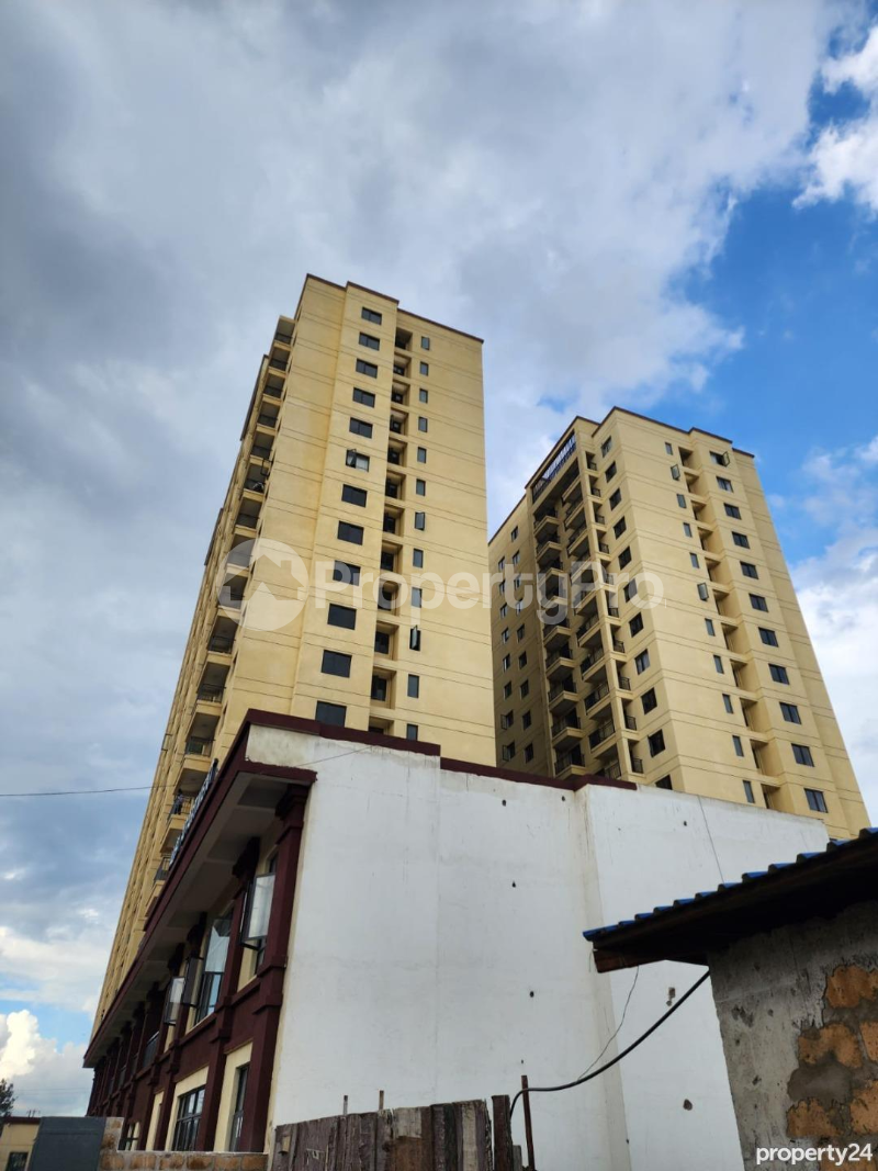 Flat&Apartment for sale Dagoretti North Nairobi