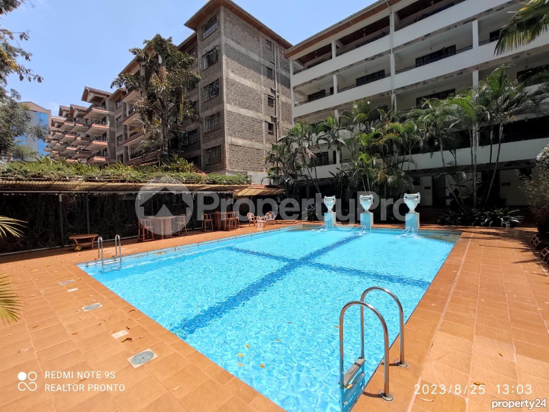 2 bedroom Flat&Apartment for rent Riverside ,Nairobi Riverside Nairobi
