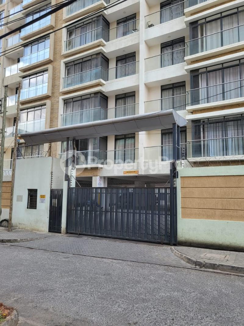 1 bedroom mini flat  Flat&Apartment for sale Kilimani Nairobi