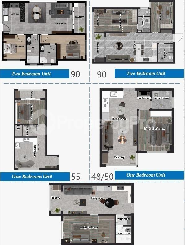 Flat&Apartment for sale Kileleshwa Nairobi
