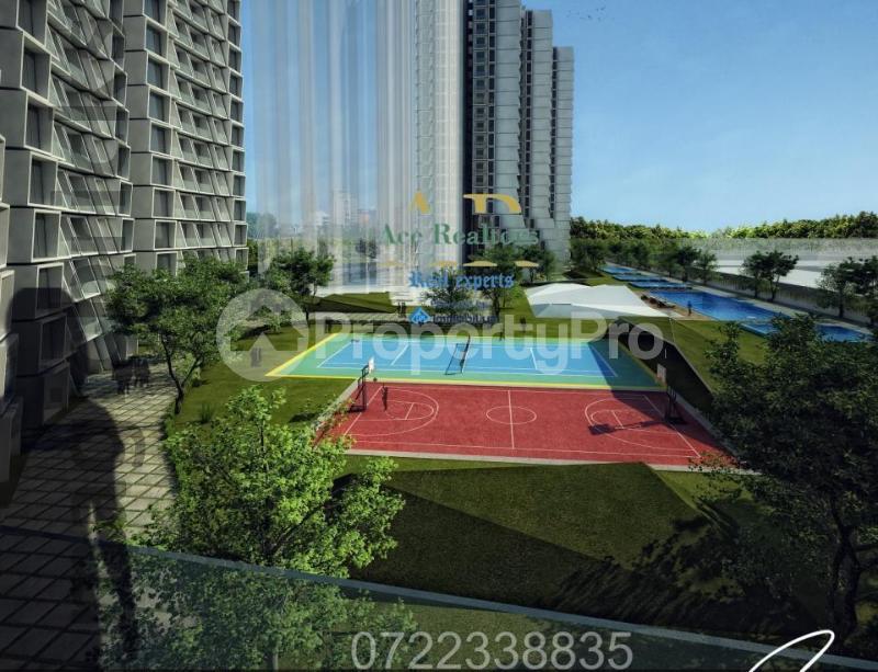 1 bedroom mini flat  Flat&Apartment for sale Kilimani Nairobi