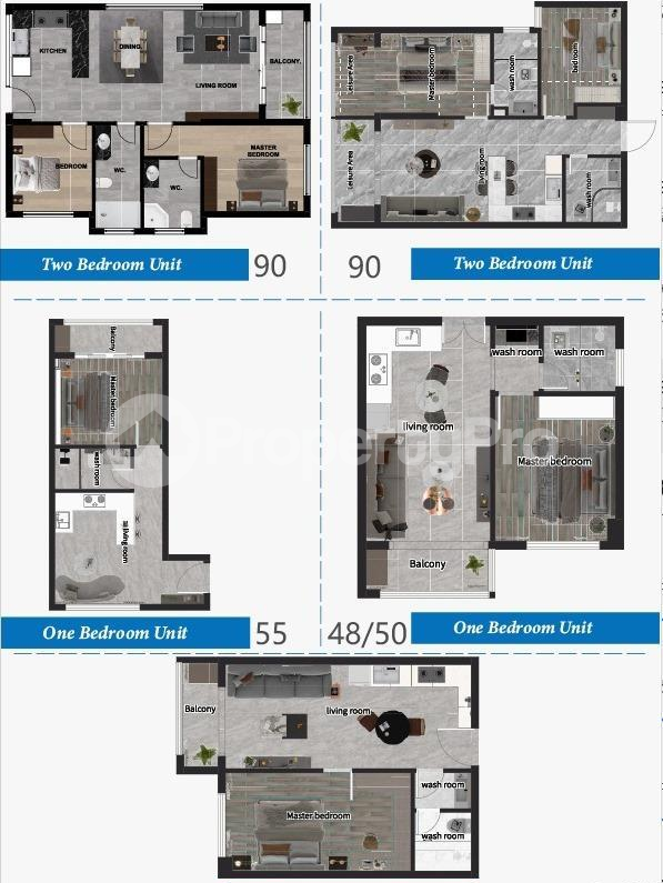 Flat&Apartment for sale Kileleshwa Nairobi