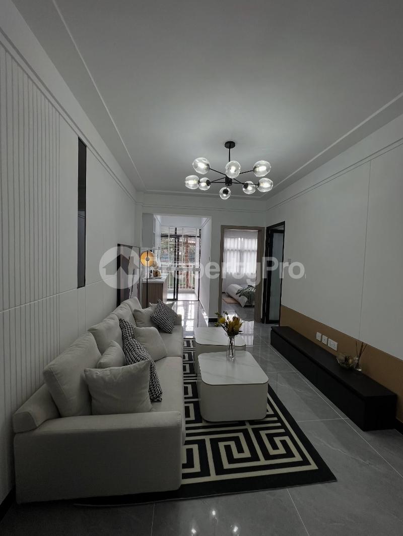 1 bedroom mini flat  Flat&Apartment for sale Kilimani Nairobi