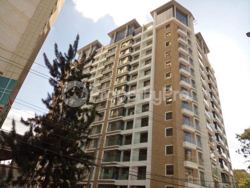 1 bedroom mini flat  Flat&Apartment for rent Kilimani Nairobi