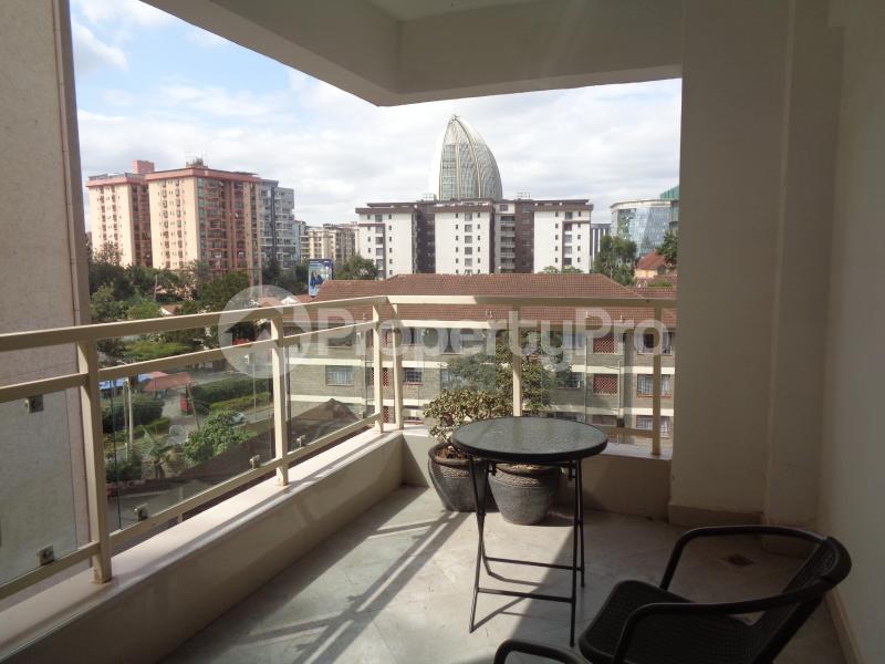 1 bedroom mini flat  Flat&Apartment for rent Kilimani Nairobi