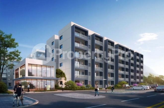 1 bedroom mini flat  Flat&Apartment for sale Syokimau Nairobi