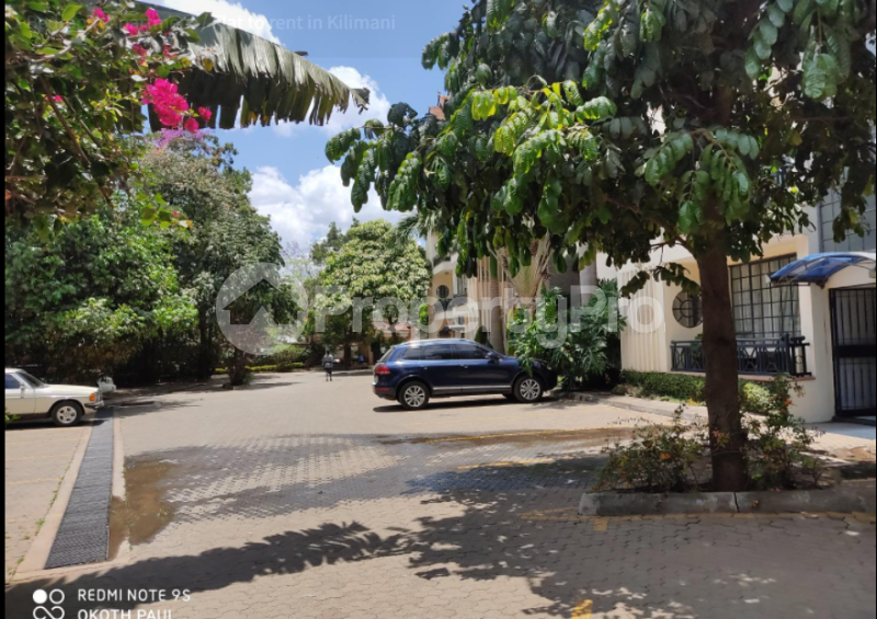 1 bedroom mini flat  Flat&Apartment for rent - Kilimani Nairobi