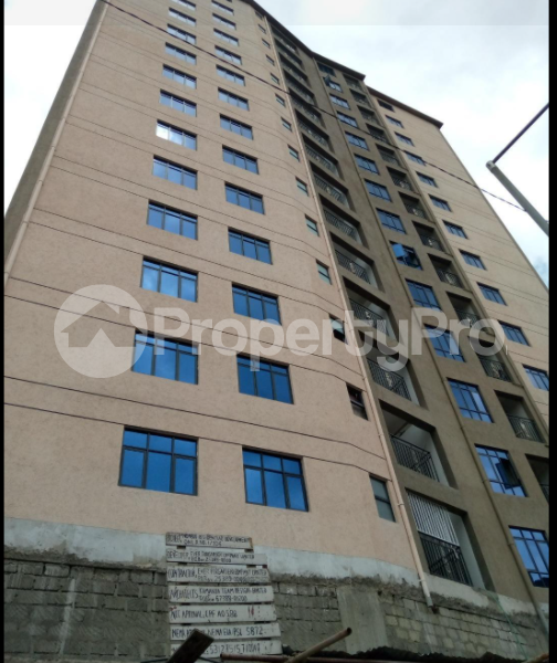 1 bedroom mini flat  Flat&Apartment for sale Kilimani Nairobi - 0