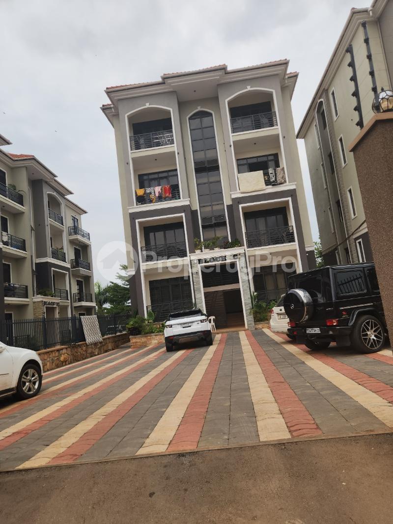 1 bedroom mini flat  Apartment for rent Kalungu road Gabba Kampala Central - 0