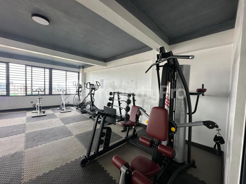 1 bedroom mini flat  Rooms Flat&Apartment for rent George padmore road Kilimani Nairobi