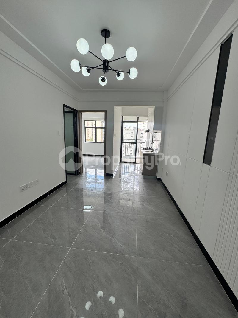 1 bedroom mini flat  Flat&Apartment for rent Yaya center Kilimani Nairobi