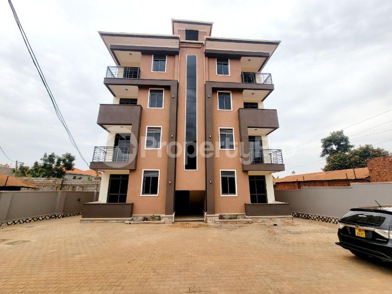 1 bedroom mini flat  Apartment Block Apartment for rent Kira  Kira Wakiso Central - 1