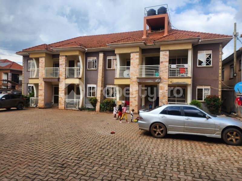 1 bedroom mini flat  Apartment Block Apartment for rent Najjera  Kira Wakiso Central - 0