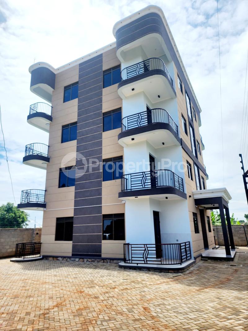 1 bedroom mini flat  Apartment Block Apartment for rent Kitukutwe  Kira Wakiso Central - 9