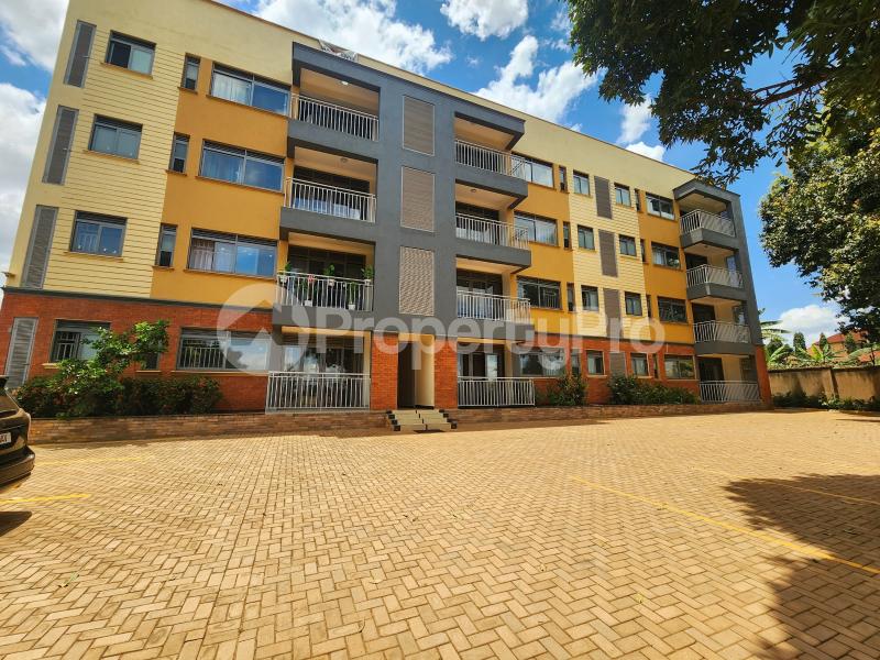 2 bedroom Apartment Block Apartment for rent Kisaasi  Kisaasi Kampala Central - 0