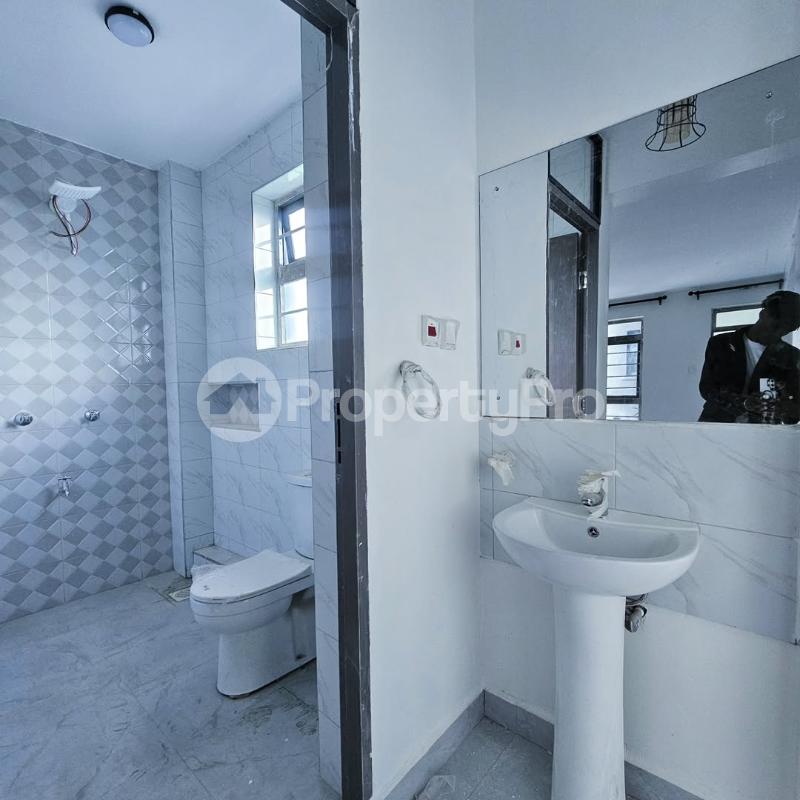 1 bedroom mini flat  Apartment Block Apartment for rent Kisaasi  Kisaasi Kampala Central - 3