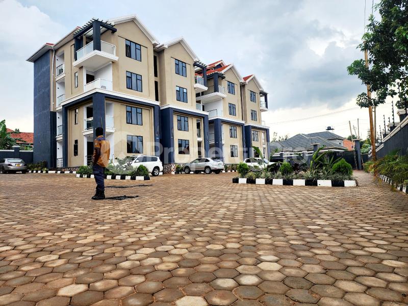 1 bedroom mini flat  Apartment Block Apartment for rent Kyanja Kisaasi Kampala Central - 1