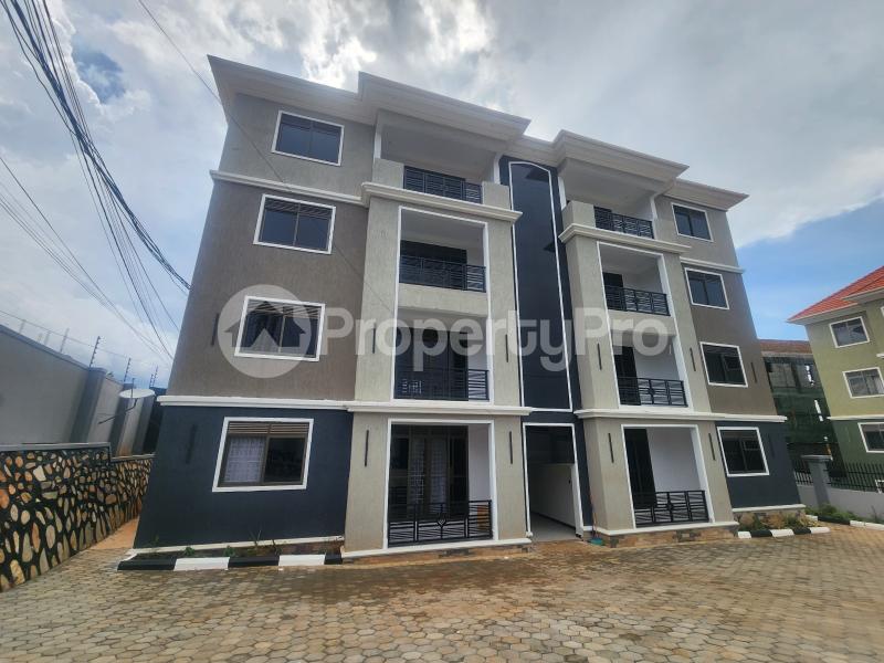 1 bedroom mini flat  Apartment Block Apartment for rent Kyanja Kisaasi Kampala Central - 0