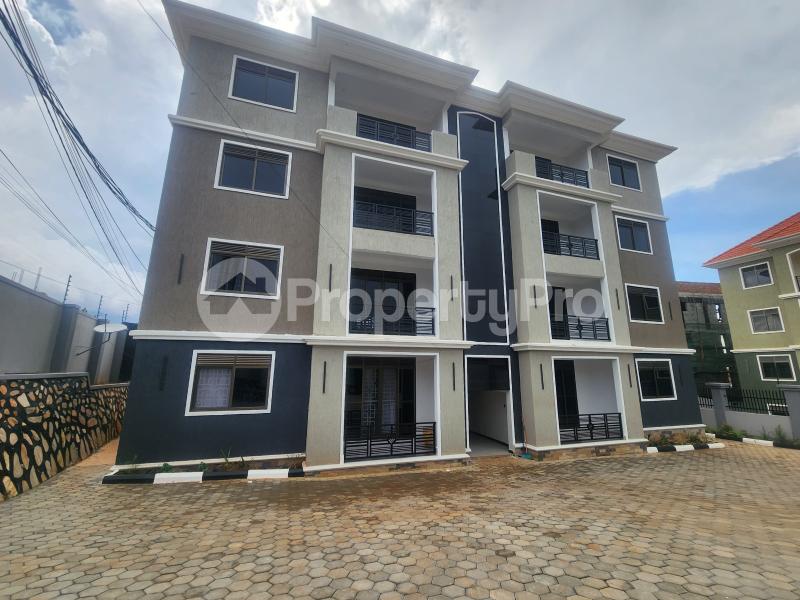 1 bedroom mini flat  Apartment Block Apartment for rent Kyanja Kisaasi Kampala Central - 1