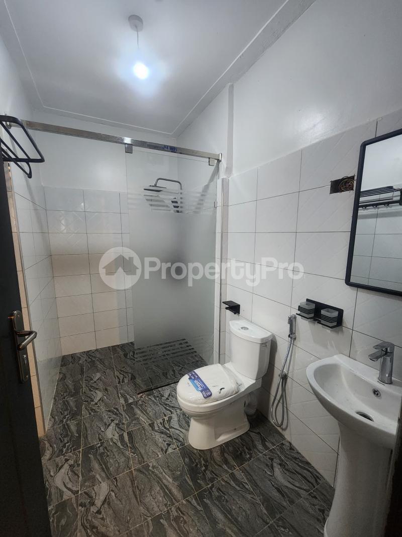 1 bedroom mini flat  Apartment Block Apartment for rent Kyanja Kisaasi Kampala Central - 6