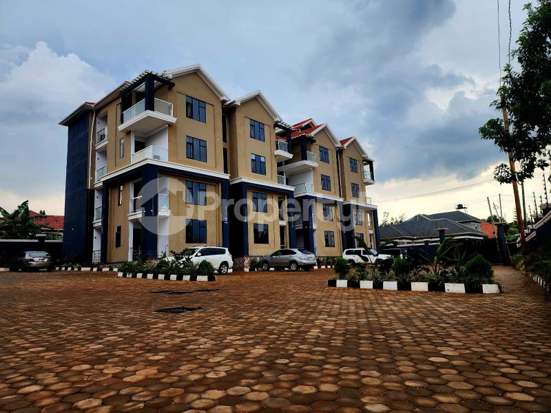 1 bedroom mini flat  Apartment Block Apartment for rent Kyanja Kisaasi Kampala Central - 0