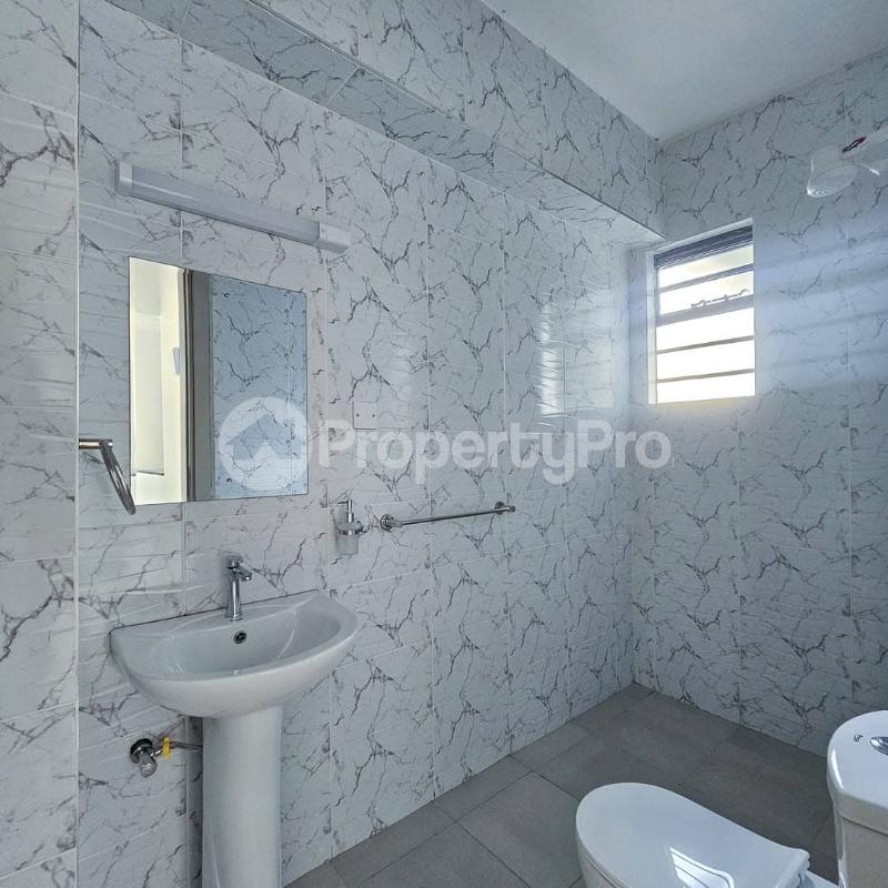 1 bedroom mini flat  Apartment Block Apartment for rent Kisaasi  Kisaasi Kampala Central - 4