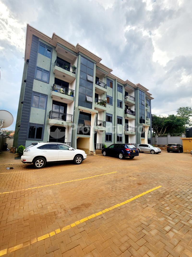 1 bedroom mini flat  Apartment Block Apartment for rent Kisaasi  Kisaasi Kampala Central - 0