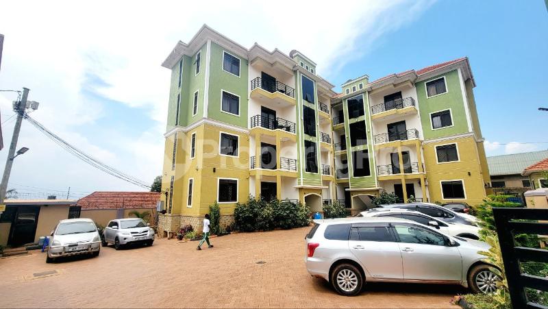1 bedroom mini flat  Apartment Block Apartment for rent Kiwatule  Nakawa Kampala Central - 0
