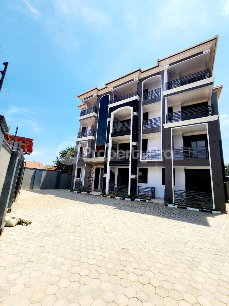 1 bedroom mini flat  Apartment Block Apartment for rent Kiwatule Nakawa Kampala Central - 0