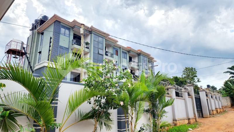 1 bedroom mini flat  Apartment Block Apartment for rent Kungu  Kisaasi Kampala Central - 1